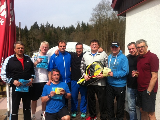 Masters TK Skalník - 11.4.2015
